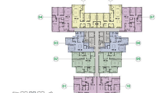 Mulberry Lane - Chủ đầu tư Capital Lane Bán Lại Căn Hộ Duplex 184M2 Giá 4.2 Tỷ