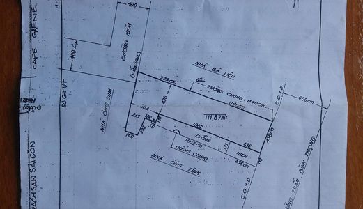 Bán Nhà Mặt Tiền 6,3M Đường Trần Bình Trọng, Gần Biển Xuân Diệu, Nở Hậu, Tiện Kinh Doanh Homestay