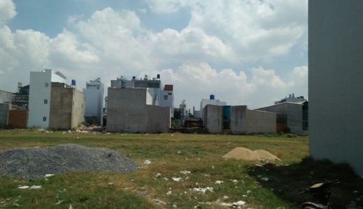 Đất Thổ Cư 100% Khu Dân Cư Lê Trọng Tấn Dt: 4.5 X 25M2, Sổ Hồng Riêng