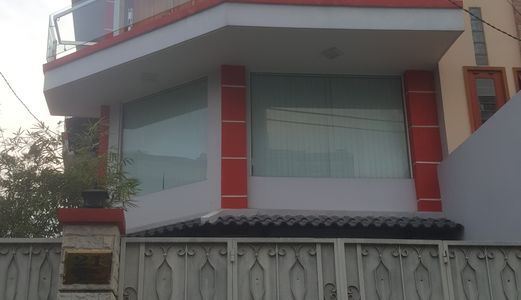 Đi Nước Ngoài - Cần Bán Nhà Giá Tốt, 1 Trệt + 2 Lầu, 2 Mặt Tiền Đường Nguyễn Tuân, P.3, Q.Gò Vấp, HCM