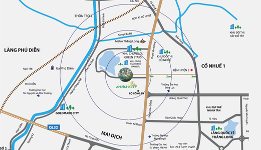 Chính Chủ Muốn Bán Căn Hộ 87M2 Tầng 18, 3 Phòng Ngủ Tại Chung Cư An Bình City. LH: 0979217200