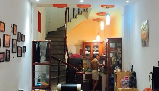 Bán Nhà Xã Đàn Siêu Đẹp 35M2, 4 Tầng, Mặt Tiền 3,6M, Cách Mặt Phố 20M, 3.3 Tỷ.