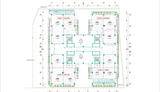 Bán Nhanh Ki Ốt 95M2, Kinh Doanh Thương Mại Tại 28 Xuân La, Tây Hồ. Lh 0965 729 867