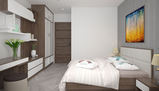 Căn Hộ Cao Cấp Khu Công Nghiệp Hòa Khánh