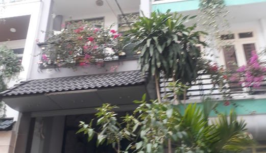 Bán Nhà Lô Góc Điện Biên Phủ 2 Lầu, 39M2, P.11, Q.10,  Hẻm Xe Hơi.
