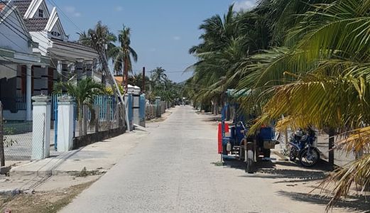 Shock! Bán Lô Đất Vuông Vức Xuân Tự, Đặc Khu Kinh Tê Bắc Vân Phong, Dt:22X60 Giá 6,8Triệu/M2