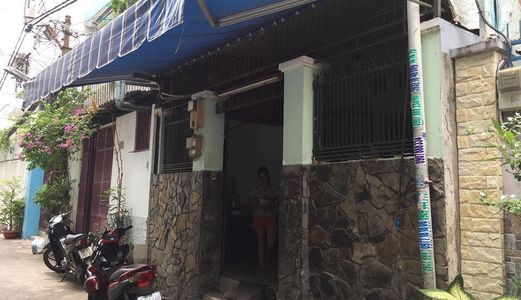 “Cần Bán Gấp” Hẻm Xe Hơi Tránh, Bùi Hữu Nghĩa, Bình Thạnh, 75M2 Chỉ 7,25 Tỷ.