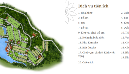 Biệt Thự Nghỉ Dưỡng Cam Kết Lợi Nhuận 240Tr/năm Trong 16 Năm