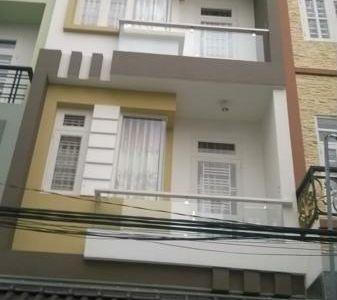 Xuất Cảnh Bán Gấp Nhà Tô Hiến Thành, Q10, Hxh, 4 Lầu, 12 X 4.7, 6.3 Tỷ