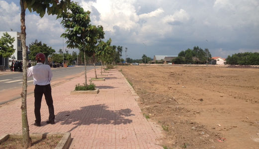 Bán Đất Mặt Tiền Đường Lộ Võ Nguyên Giáp, Buôn Bán Kinh Doanh, Sinh Lời Cao