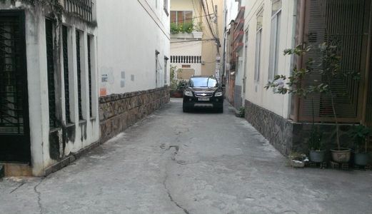 Nhà Hẻm Xe Hơi Thích Quảng Đức, Phường 5, Phú Nhuận, 24,7M2, 3 Tỷ