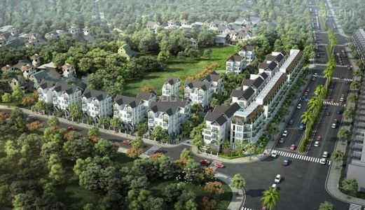 Bán Nhà Phố Dự Án Hateco 3 Giá Rẻ 6X Triệu/m2