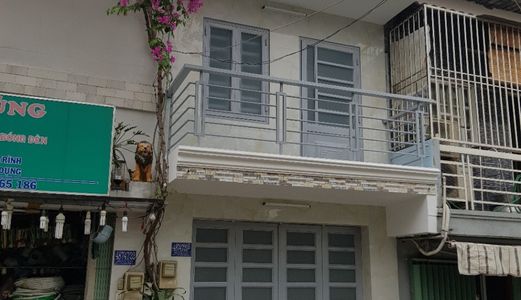 Bán Nhanh Nhà Hẻm 487 Htp .dt 3.1X5.5M. Hướng Nam .hxh .giá Chốt Nhanh 1.85 Tỷ .