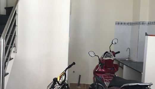 Bán Nhanh Nhà Hẻm 1806 Htp .dt 3.5X6M. Giá 700 Tr.