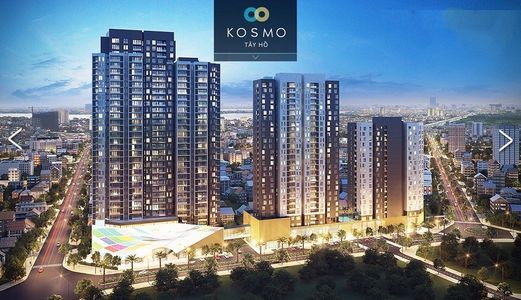 Bán Căn Hộ Tòa Centro Kosmo Tây Hồ Chỉ Từ 32 Triệu/M2. Giao Dich Trực Tiếp Chủ Đầu Tư Dự Án