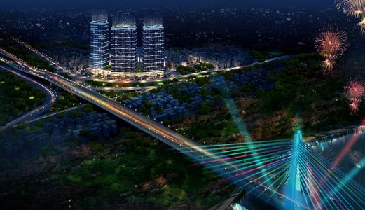 Chung Cư Intracom Riverside - Cầu Nhật Tân, Từ 18 Triệu/M2 Đã Có Vat, View Công Viên, Trực Tiếp Chủ Đầu Tư