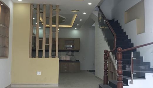 Nhà Cần Bán 3 Lầu Đúc Ngay Hxh QL13 - Hiệp Bình Phước. Shr. Dtxd: 204M2