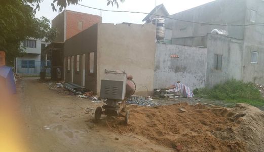 Bán Đất Phú Mỹ, Thủ Dầu, 10X20=200M2, Thổ Cư, Đường Dx031