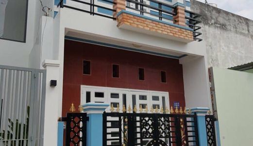 Bán Nhà 1 Trệt 1 Lầu Trục Chính Hẻm 112 Hoàng Quốc Việt An Bình Nk