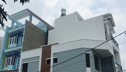 Bán Nhà 1 Trệt 3 Lầu Đường Số 2 Trường Thọ ,Thủ Đức