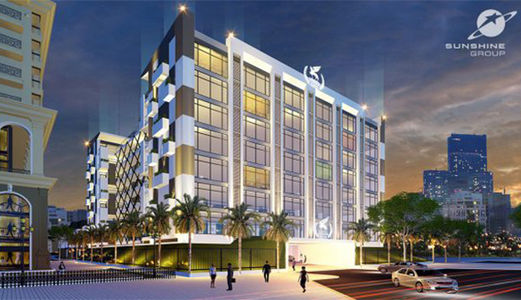 Sunshine Riverside Căn Góc 3 Ngủ 99M2, 2 Mặt Thoáng, Tặng 2 Năm Dịch Vụ, Hỗ Trợ Lãi Suất 0%. Cảm Ơn