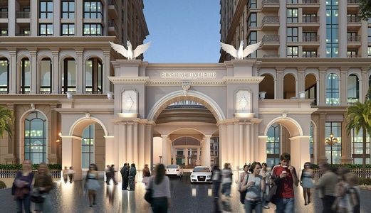 Sunshine Riverside Căn Góc 3 Ngủ 99M2, 2 Mặt Thoáng, Tặng 2 Năm Dịch Vụ, Hỗ Trợ Lãi Suất 0%. Cảm Ơn