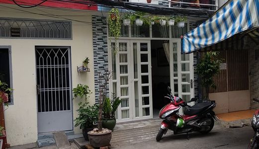 Bán Nhà Nhiêu Tứ Cực Đẹp, Cực Xinh Phường 7, Quận Phú Nhuận, 2.8 Tỷ.