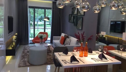 Căn Hộ Cao Cấp Tân Phú 2 Phòng Ngủ Giá 2 Tỷ 075 Triệu 