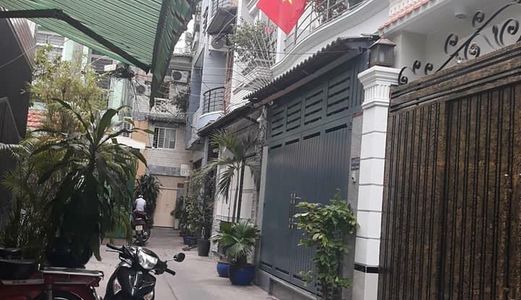 Nhà Hẻm Xe Hơi Trường Sa, Phường 13, Phú Nhuận, 61M2, 7.2 Tỷ