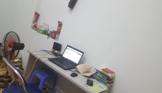 Phòng Trọ Khu Đại Học Công Nghiệp 1.400.000/ Tháng