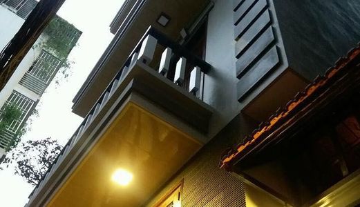 Bán Nhà Đẹp Lung Linh Tại Ngõ 155 Đường Trường Chinh 43M2X4 Tầng Giá 4,1 Tỉ.