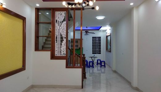 Sở Hữu Ngay Nhà 4 Tầng Cát Linh, Ô Tô Đỗ Gần Nhà, Diện Tích 32M2. 