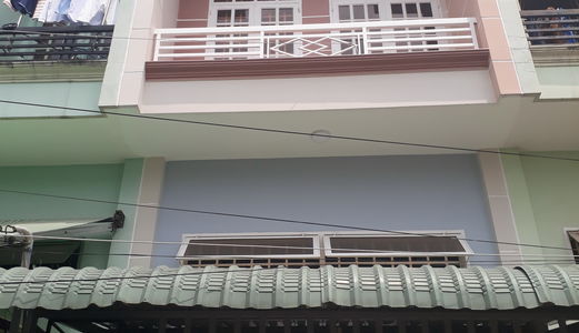 Bán Gấp Nhà Dt Đất 4Mx16M, Trệt, 1 Lửng, 1 Lầu, Hẻm 5M, Nguyễn Văn Quá, P. Đông Hưng Thuận, Q.12