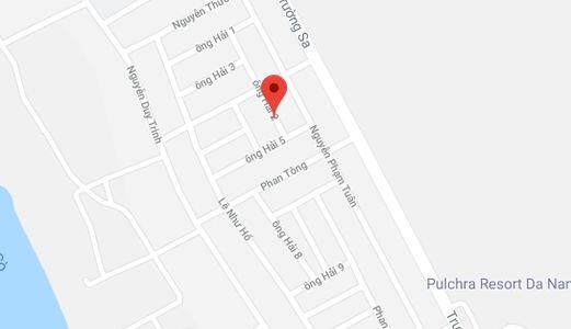 Bán Lô Đất Đường Đông Hải 2 – Gần Biển Tân Trà