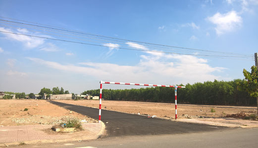 Bán Đất Mặt Tiền Đường Lộ Võ Nguyên Giáp, Buôn Bán Kinh Doanh, Sinh Lời Cao