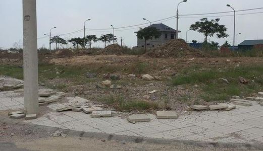 Bán Lô A1-6 Khu 9 Cao Xanh, P.cao Xanh, Dt: 60M2, Mt: 5M. Hướng Đb