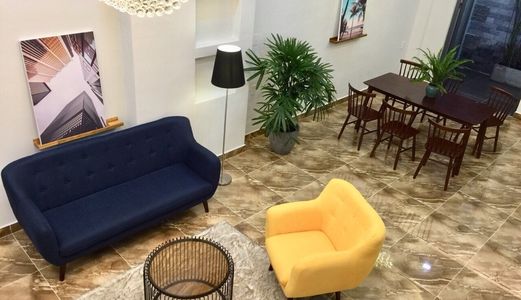 Bán Nhanh Nhà Phố Đẹp. Dt 5X18M. Hướng Bắc. Full Nội Thất. Giá 7.65 Tỷ. Q.7