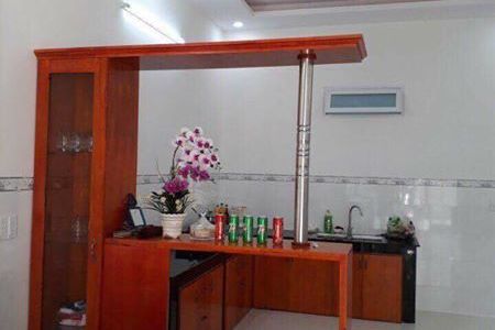 Căn Nhà 2 Lầu, Ở Phước Kiểng, 3 Phòng ngủ, 1 Bếp.