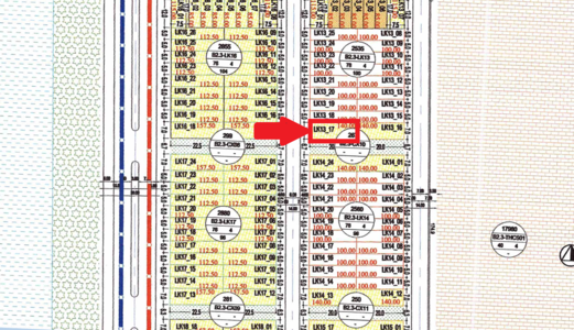 Cần Bán Lô Liền Kề Thanh Hà, 140M2 Hai Mặt Thoáng. Lh: 01234032662