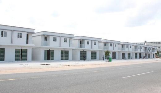 Bán Dãy Trọ Becamex Bình Dương Ngay Quốc Lộ 13