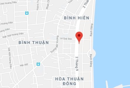 Bán  Cặp Đất Vip Đường 2/9 Hải Châu, Đà Nẵng