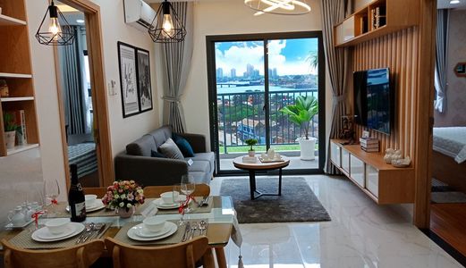 Chiết Khấu 2% Trong Ngày Mở Bán Căn Hộ Fresca - Thủ Đức, 54M2, 2 Phòng ngủ, 2 Wc