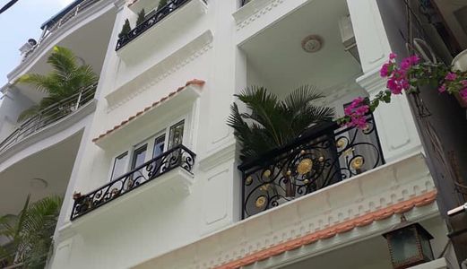 Nhà Hẻm Xe Hơi Cao Thắng, Phường 12, Q10 Diện Tích 57M2, 10Tỷ