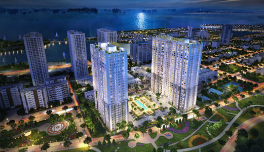 Thật Dễ Dàng Sở Hữu Căn Hộ Đẹp Tại Vịnh Hạ Long