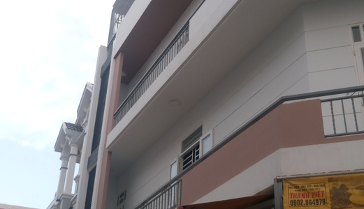 Cần Bán Nhà, Hẻm 67, Đào Tông Nguyên, Thị Trấn Nhà Bè, 2 Mặt Tiền, 3 Lầu