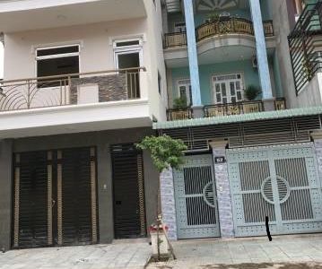 Bán Nhà Thuận An, Nhà 1 Trệt, 1 Lầu, Mặt Tiền Đường, Shr