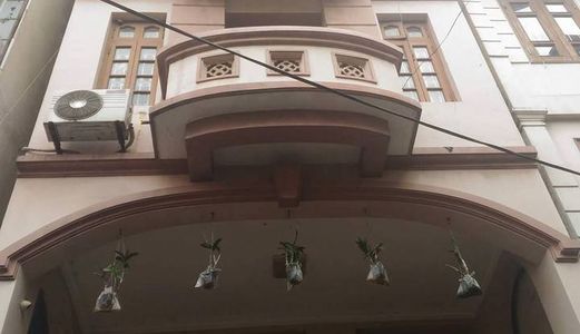 Bán Nhà Lạc Long Quân 58M2, 5 Tầng, Mặt Tiền 5M, Gara Ô Tô, Kinh Doanh Đỉnh, 5.95 Tỷ.