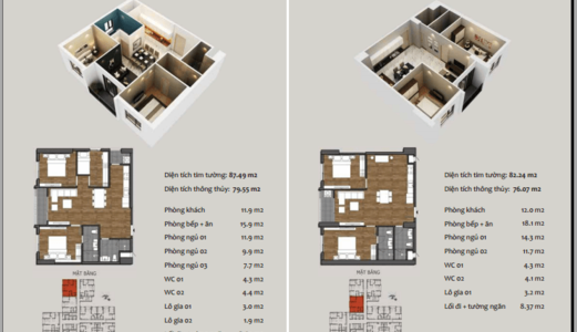 Sakura Căn hộ Giá Rẻ 21 Triệu/m2 + Full Nội thất, DT Từ 74M2 Đến 101M2 Sắp Nhận Nhà. LH: 01236191192.