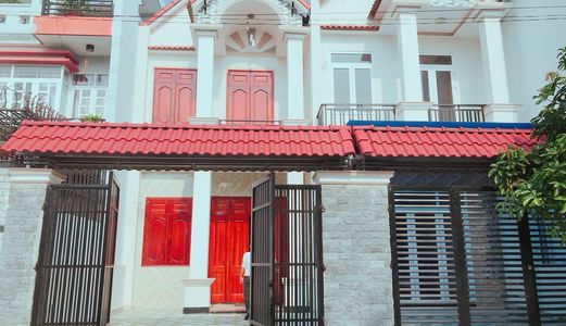 Nhà Xây Mới, Xây Kiên Cố Để Ở Nên Yên Tâm Về Vật Tư.
