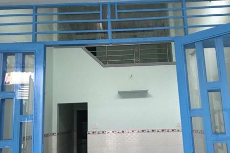 Nhà 4.5X12 Mặt Tiền Đường Liên Ấp 123 Nối Dài 1/ Vĩnh Lộc B Bình Chánh